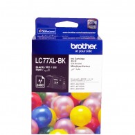 Brother LC77XL Super High Yield Black Ink Cartridge